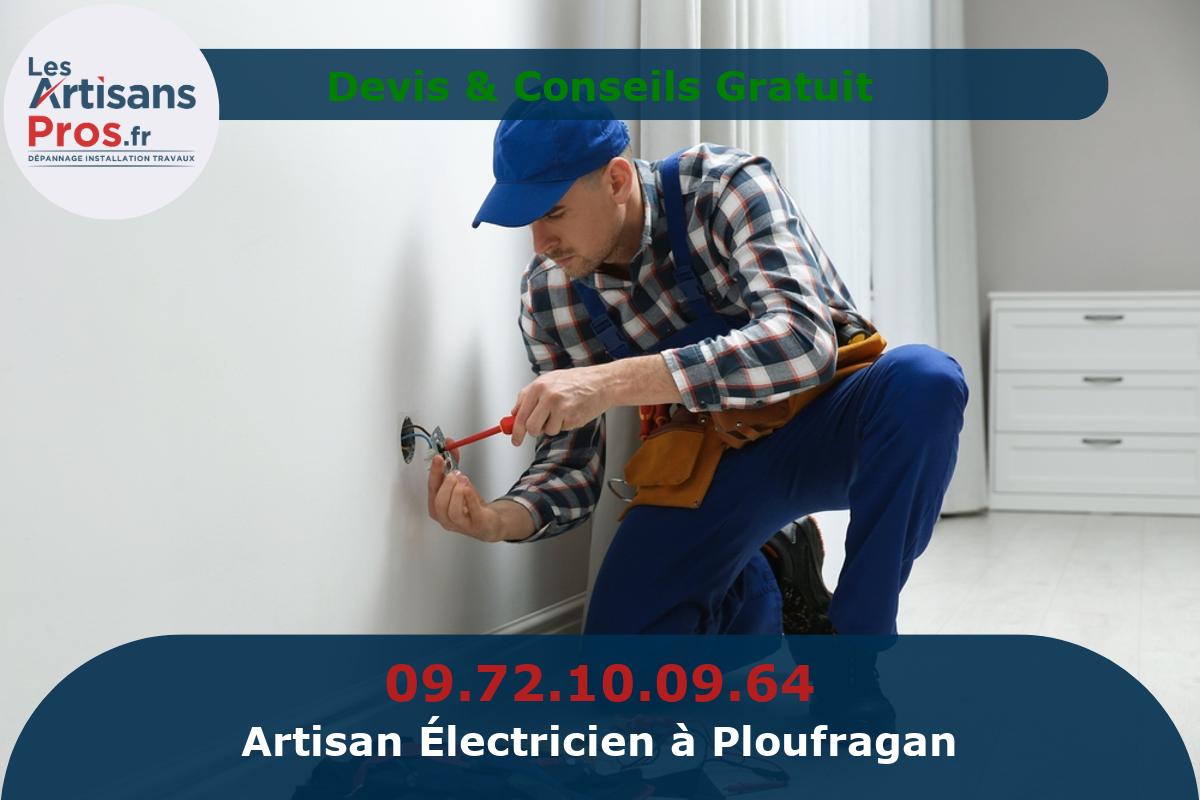 Électricien à Ploufragan