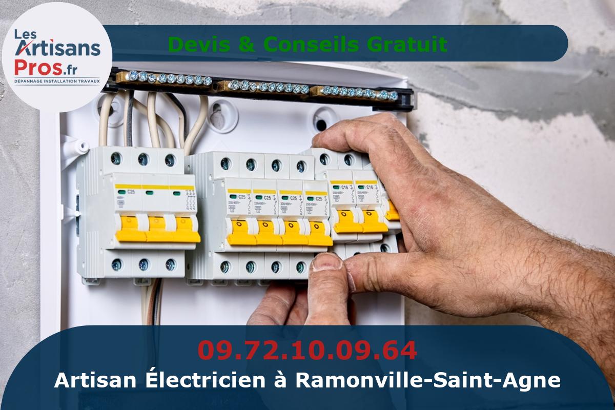 Électricien à Ramonville-Saint-Agne