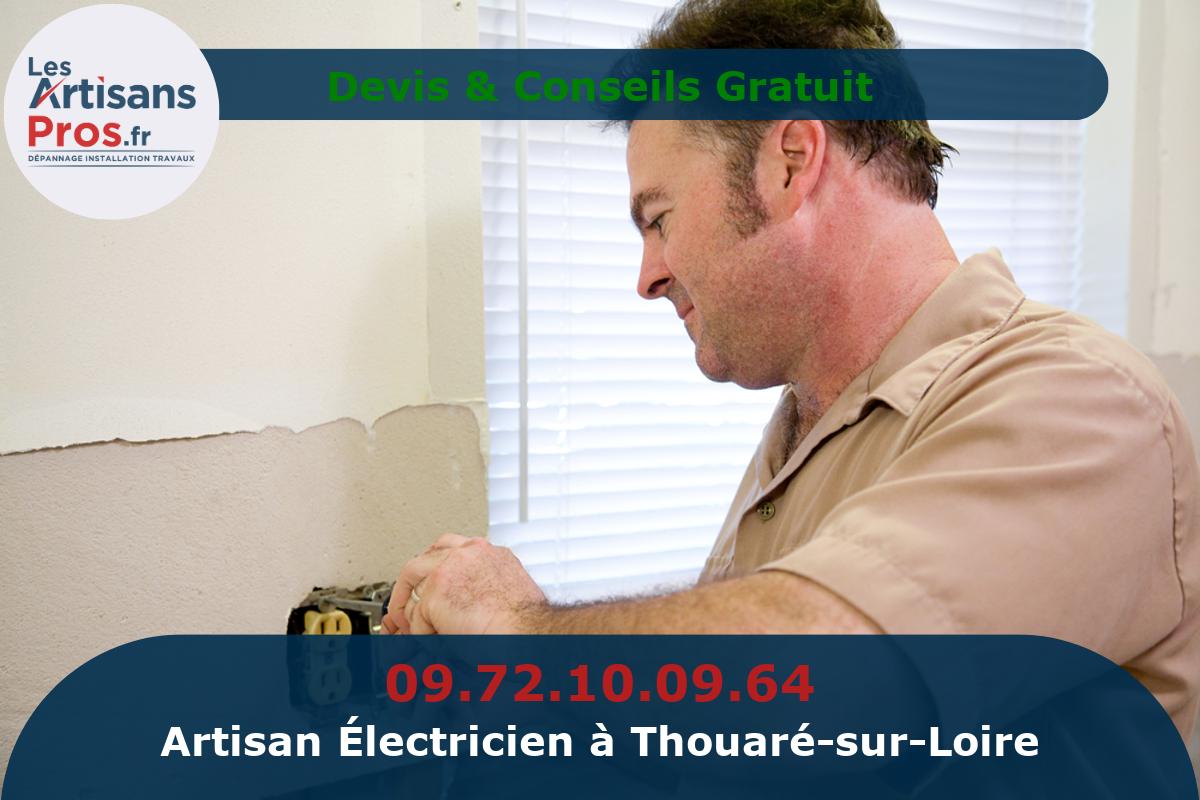 Électricien à Thouaré-sur-Loire