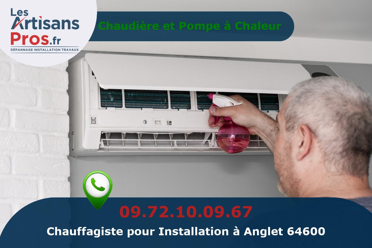 Installation de Chauffage Anglet