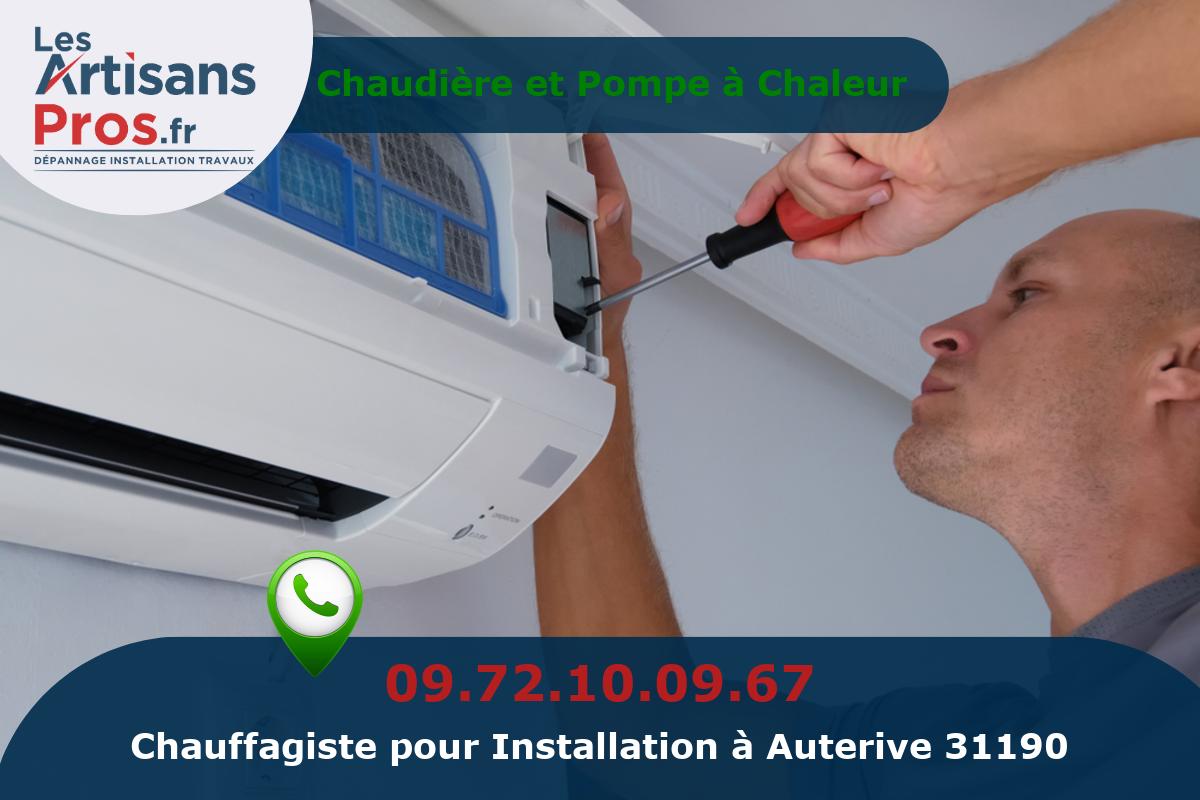 Installation de Chauffage Auterive