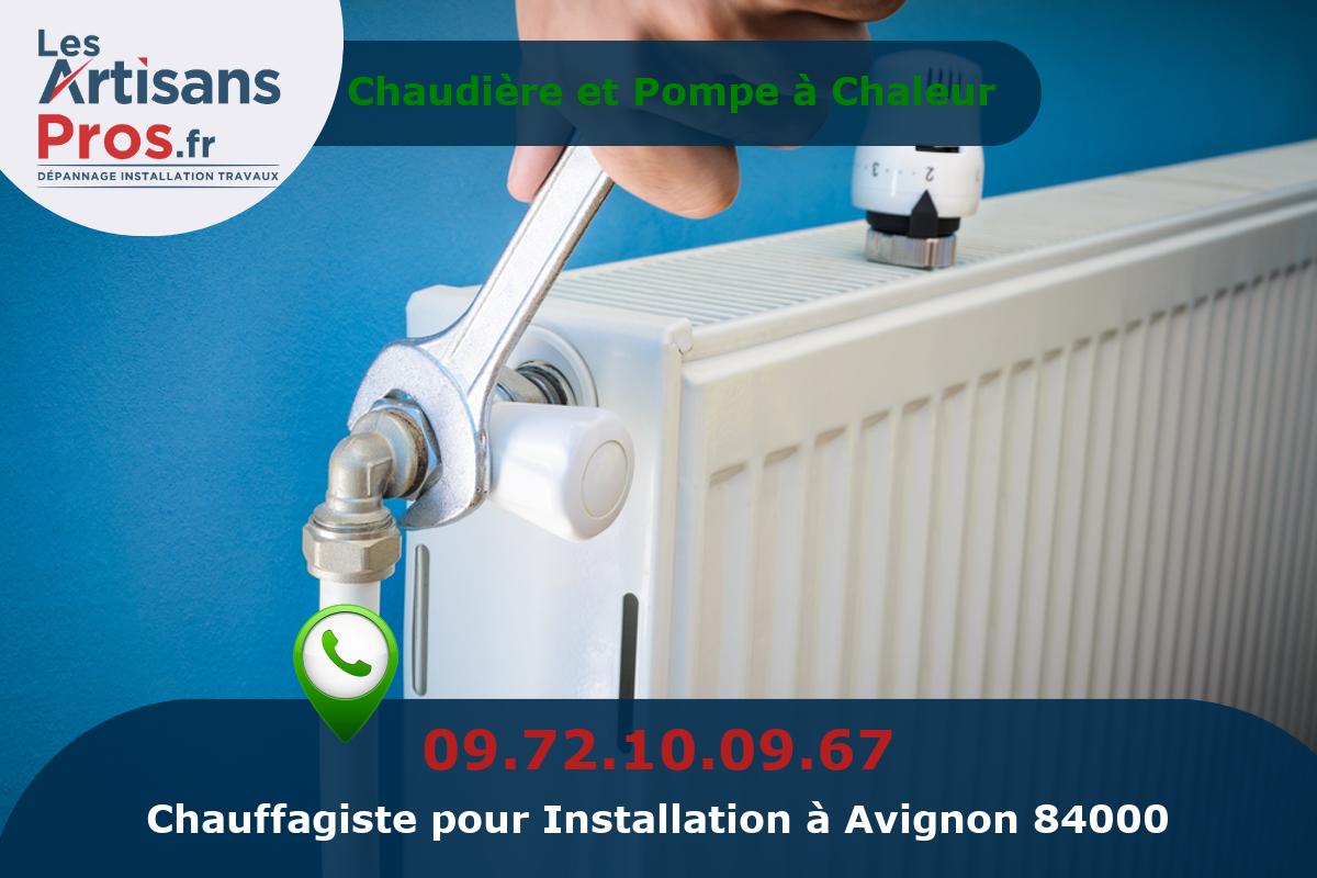 Installation de Chauffage Avignon