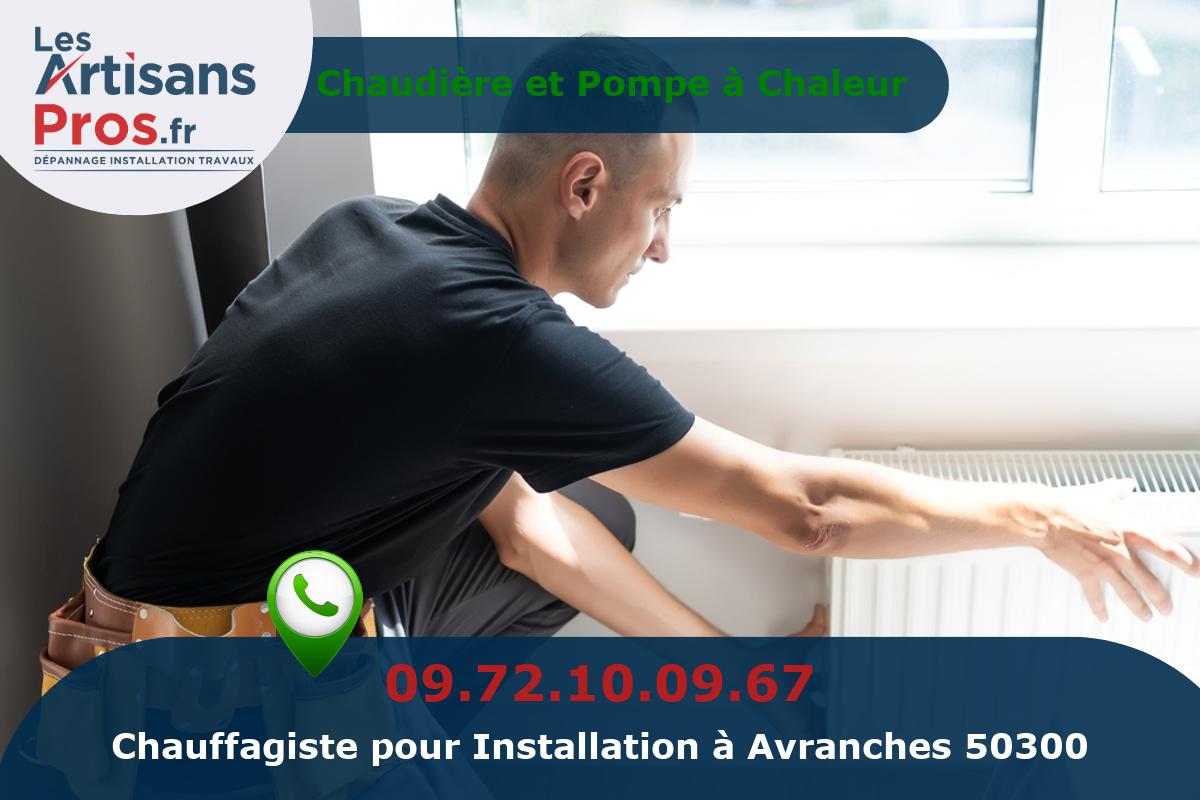 Installation de Chauffage Avranches