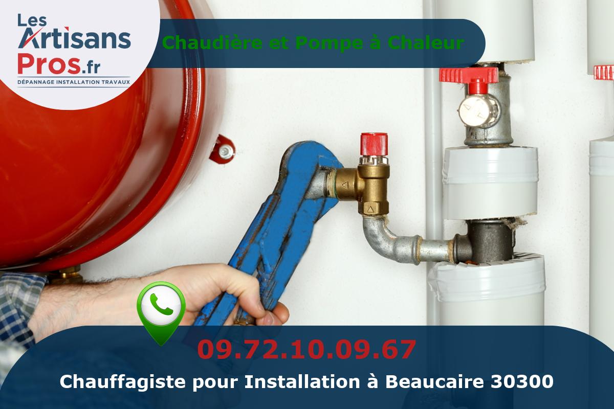 Installation de Chauffage Beaucaire