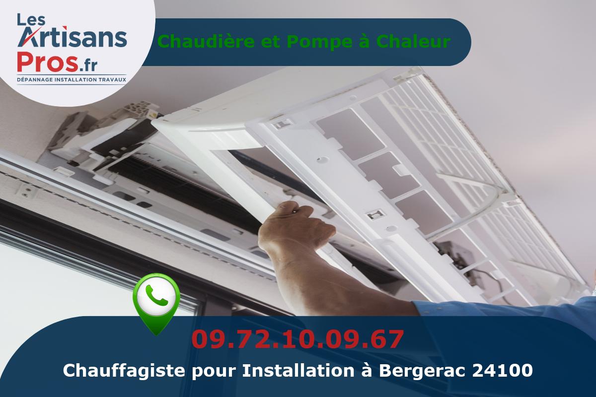 Installation de Chauffage Bergerac