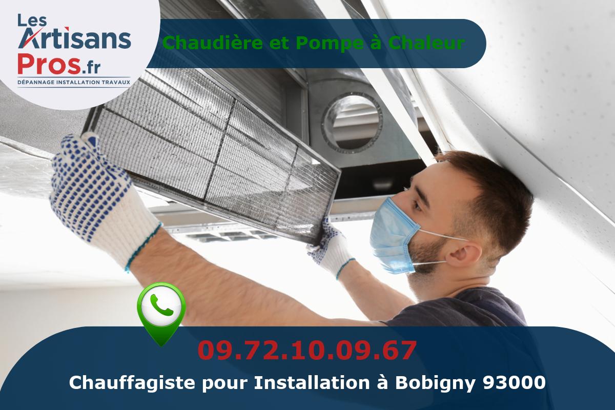 Installation de Chauffage Bobigny