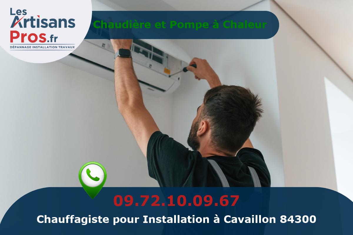 Installation de Chauffage Cavaillon