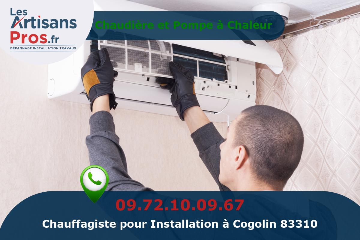 Installation de Chauffage Cogolin