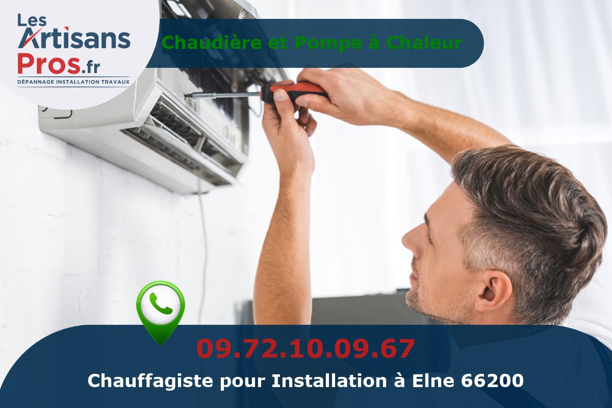 Installation de Chauffage Elne