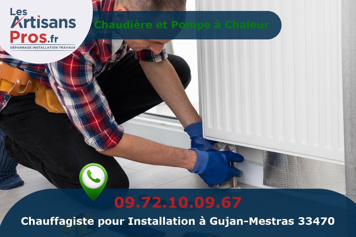 Installation de Chauffage Gujan-Mestras