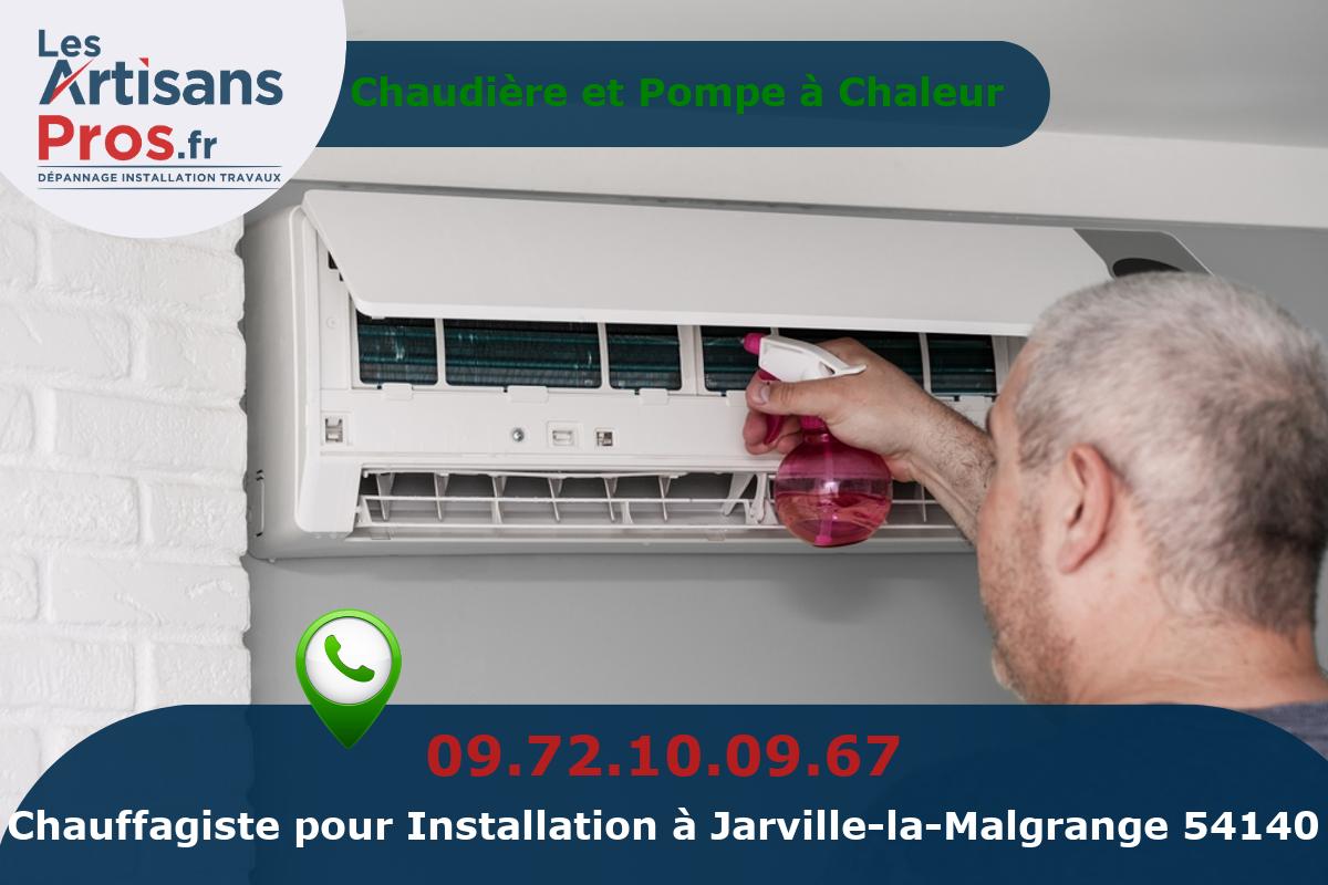 Installation de Chauffage Jarville-la-Malgrange