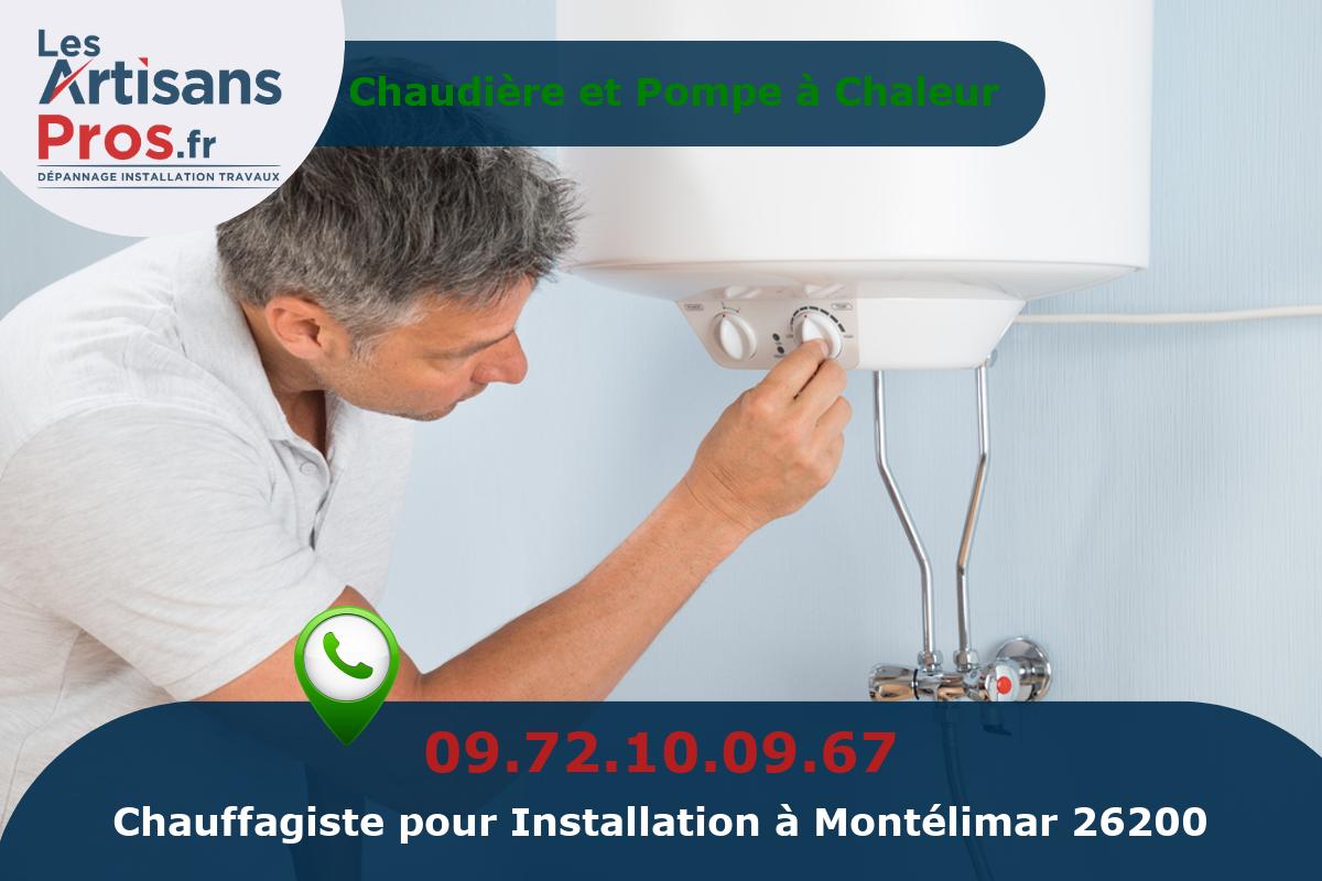 Installation de Chauffage Montélimar