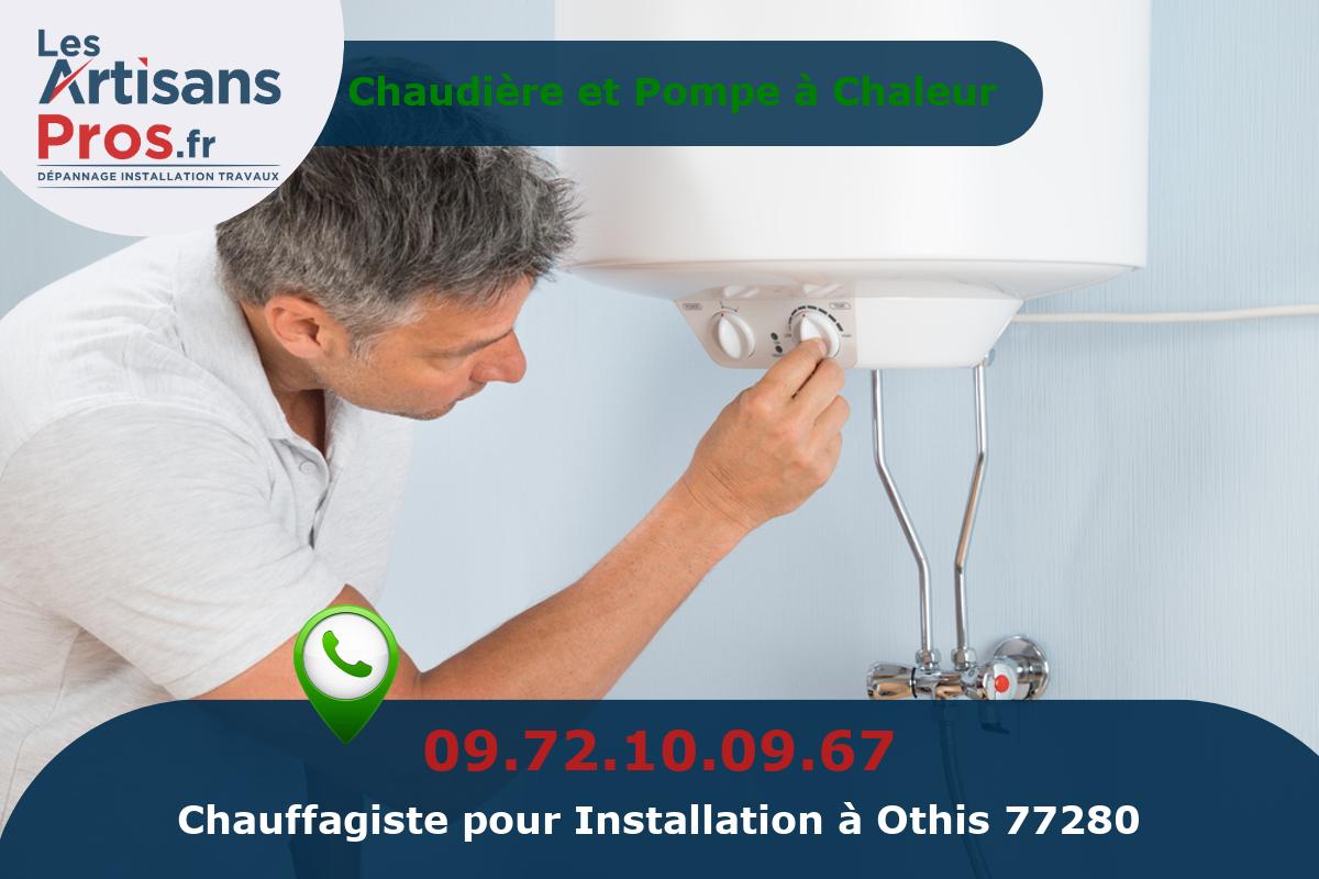 Installation de Chauffage Othis