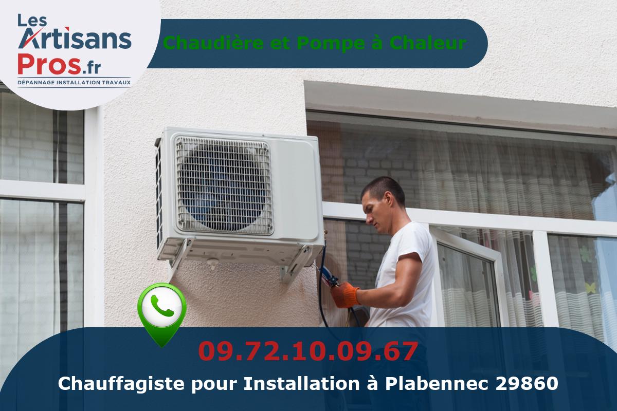 Installation de Chauffage Plabennec