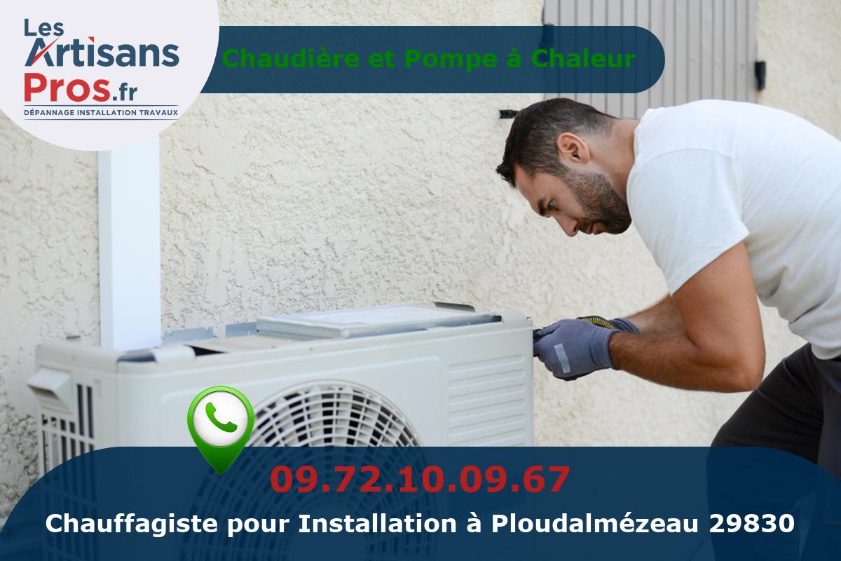 Installation de Chauffage Ploudalmézeau