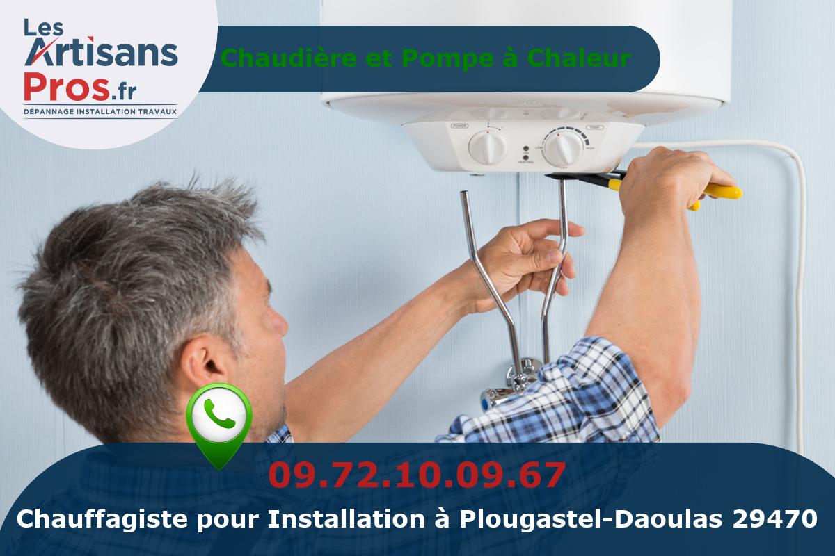 Installation de Chauffage Plougastel-Daoulas