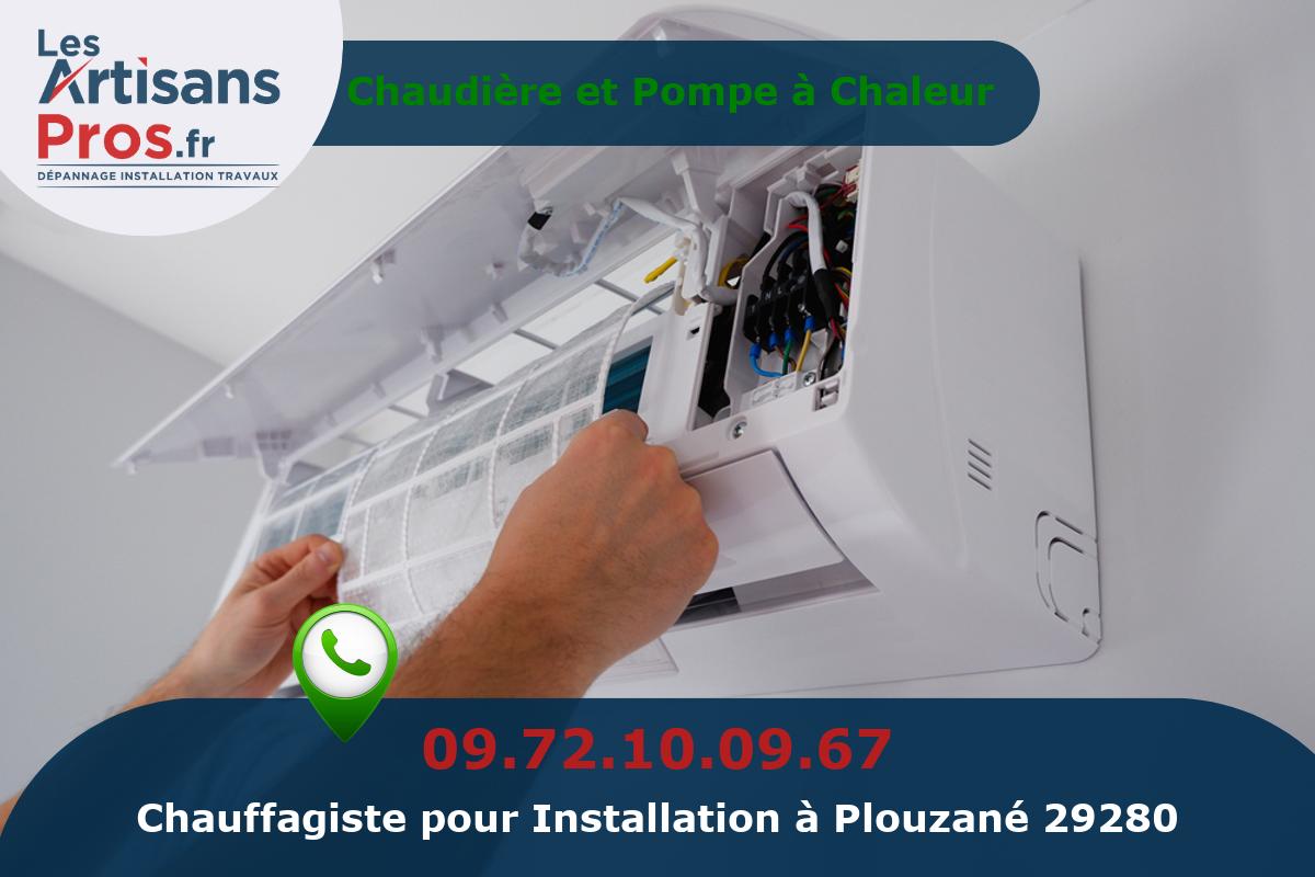 Installation de Chauffage Plouzané