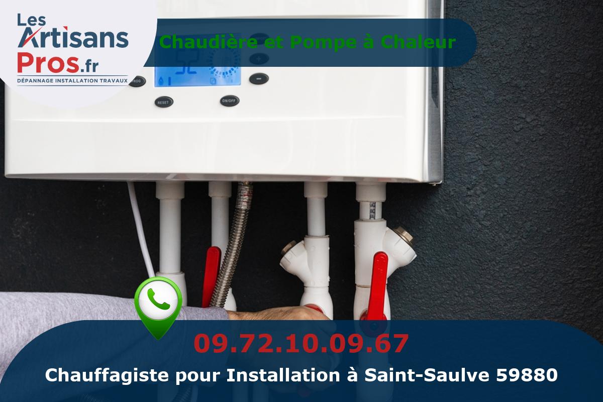 Installation de Chauffage Saint-Saulve