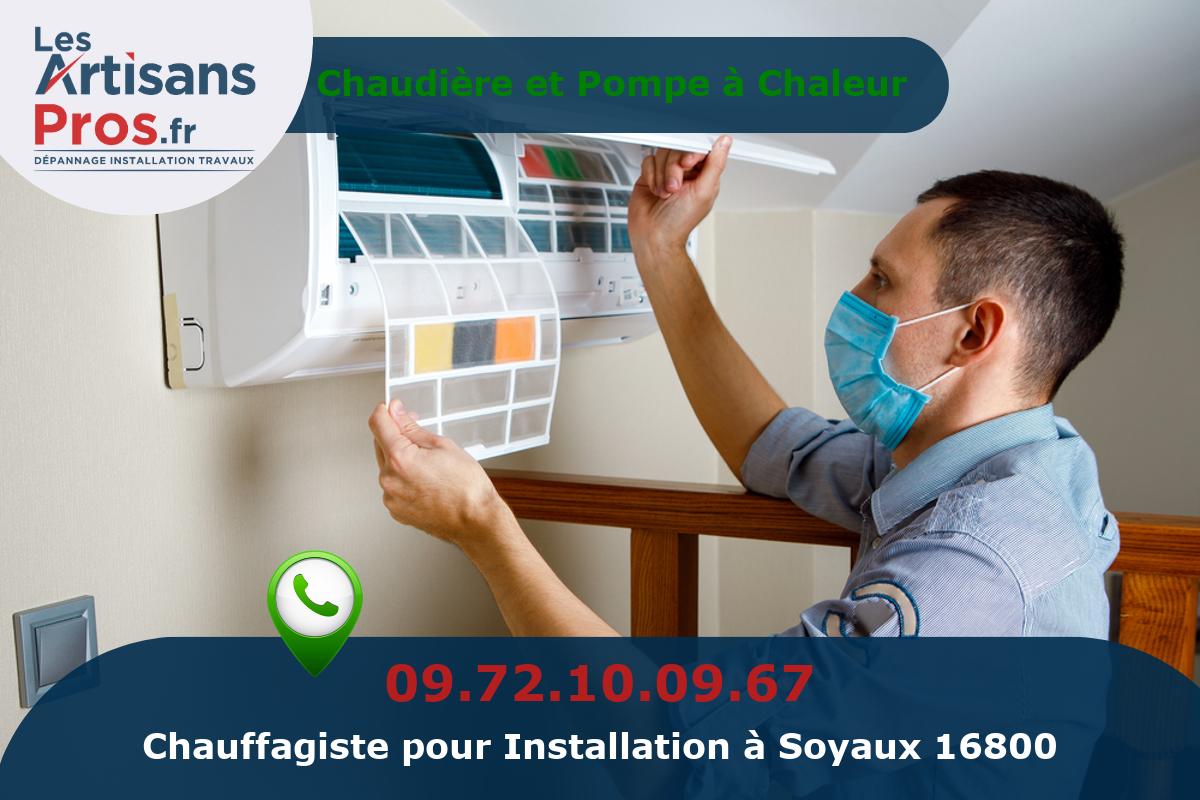 Installation de Chauffage Soyaux