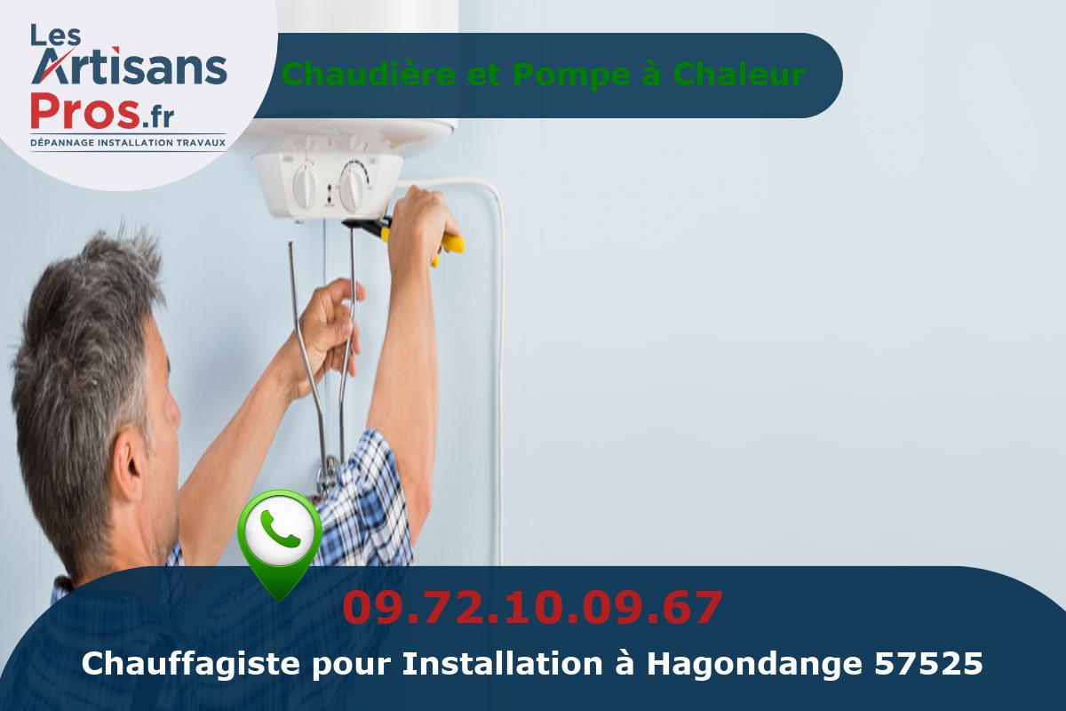 Installation de Chauffage Hagondange