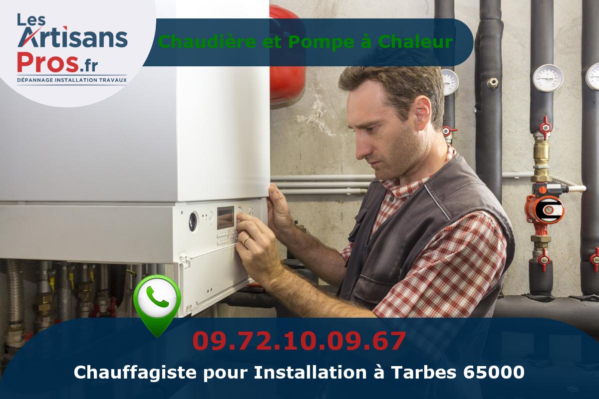 Installation de Chauffage Tarbes