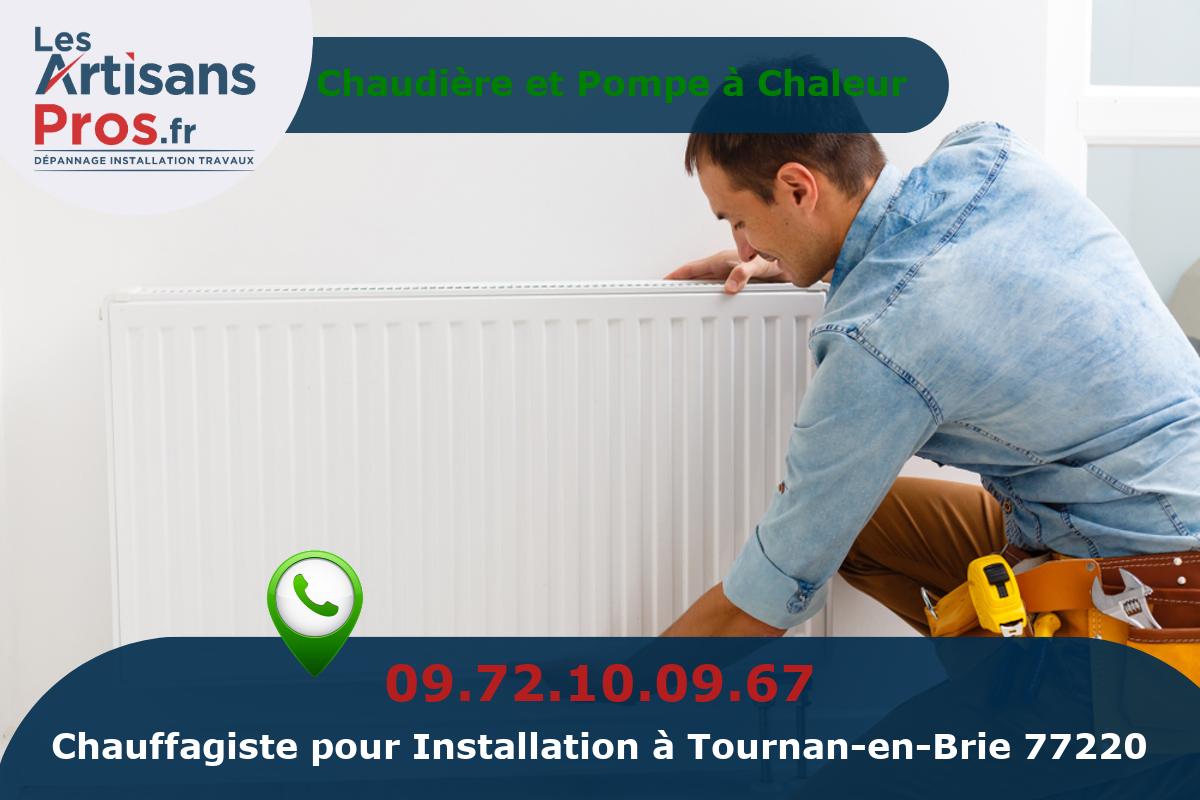 Installation de Chauffage Tournan-en-Brie