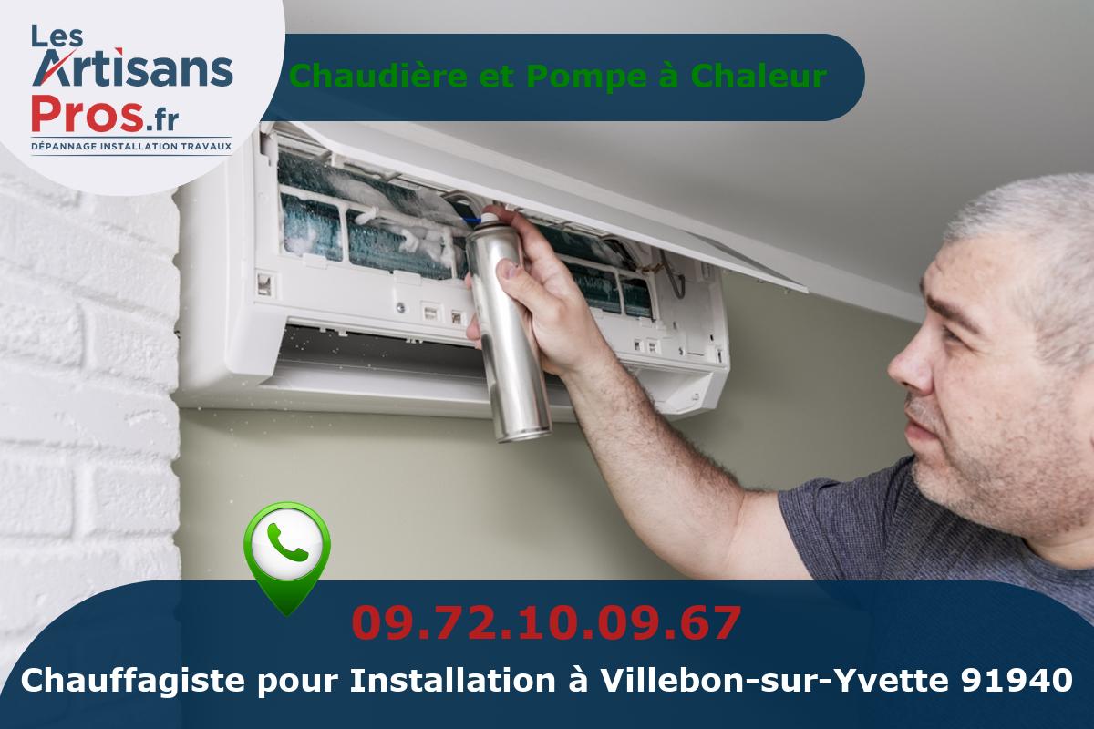 Installation de Chauffage Villebon-sur-Yvette