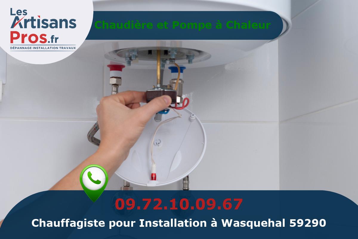 Installation de Chauffage Wasquehal