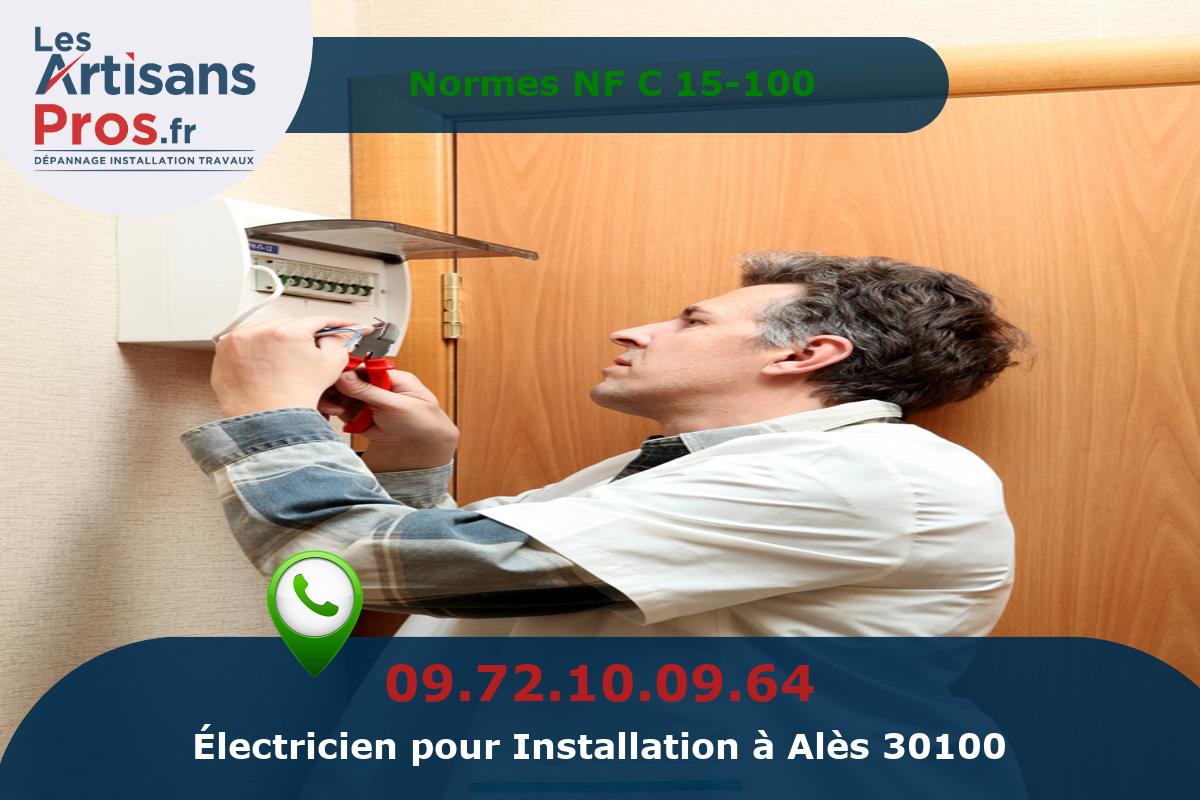 Installation Électrique Alès