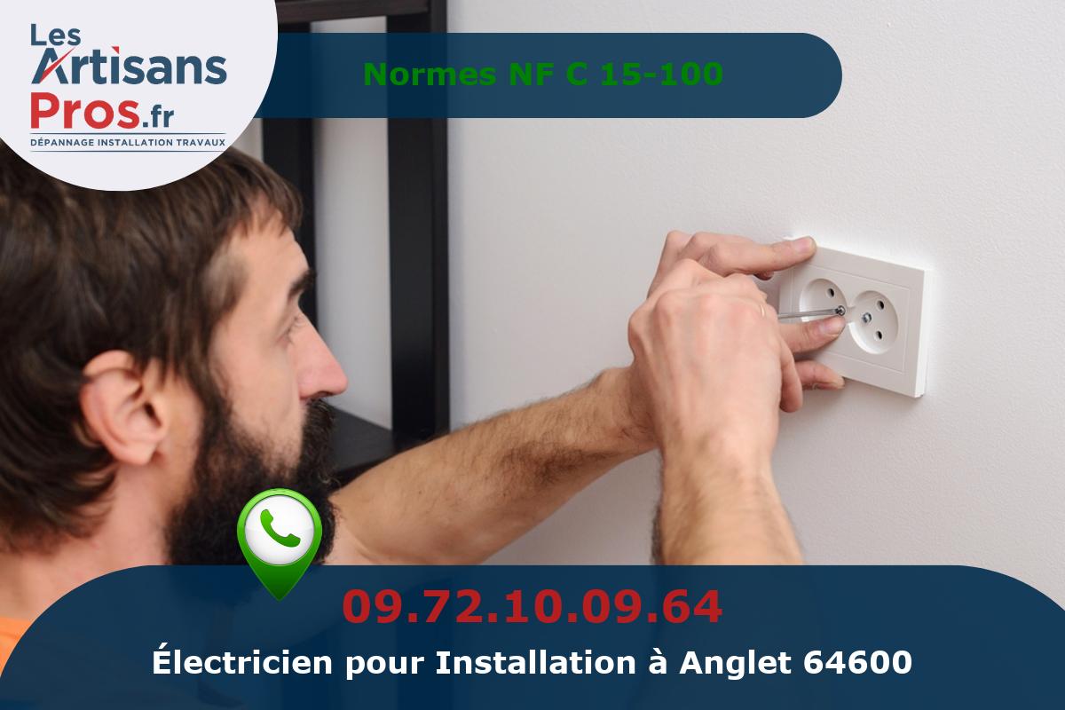 Installation Électrique Anglet