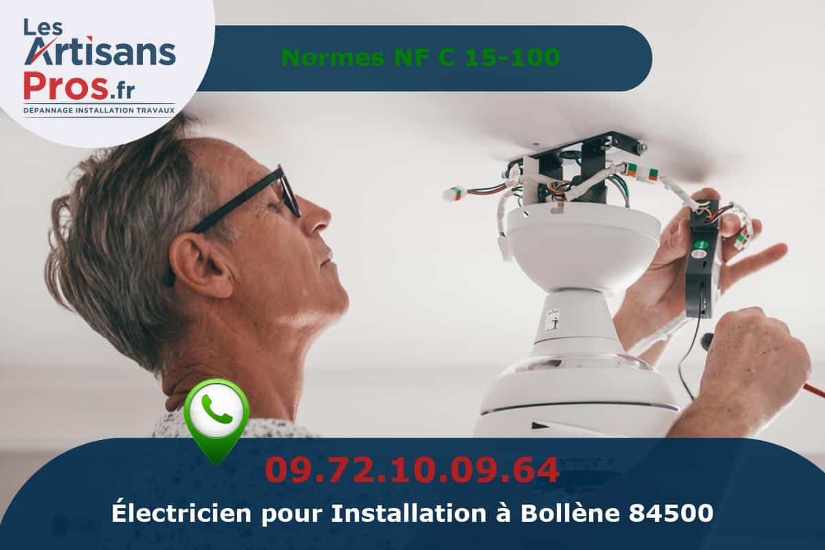 Installation Électrique Bollène