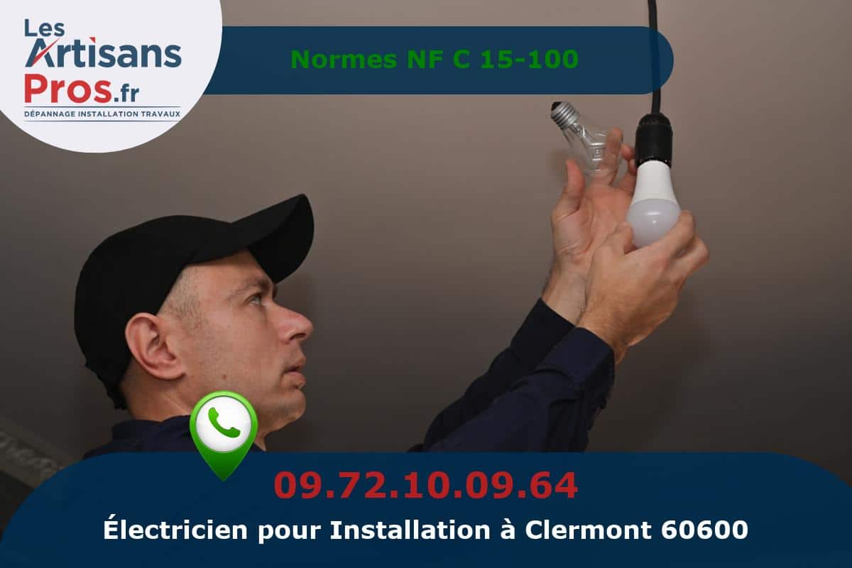 Installation Électrique Clermont