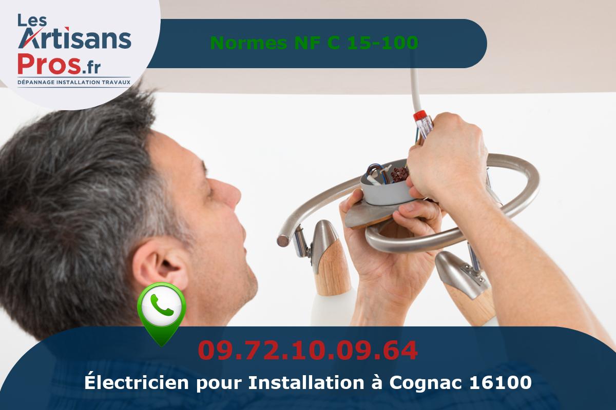 Installation Électrique Cognac