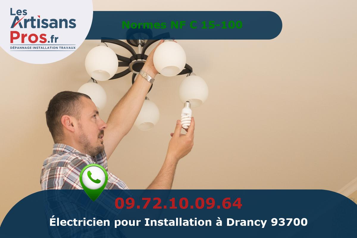 Installation Électrique Drancy