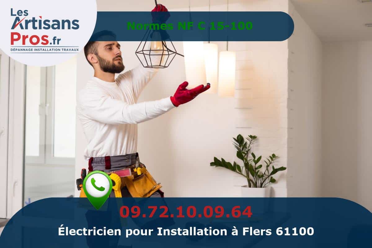 Installation Électrique Flers