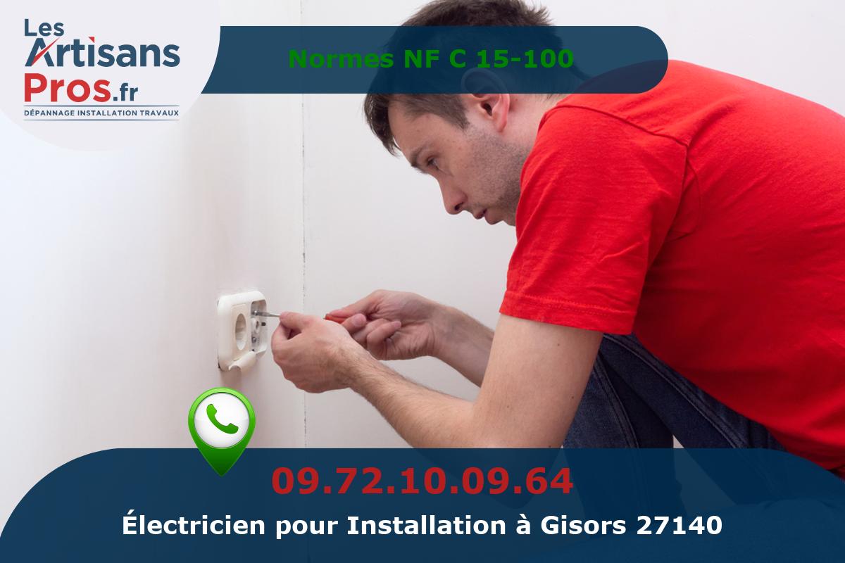 Installation Électrique Gisors