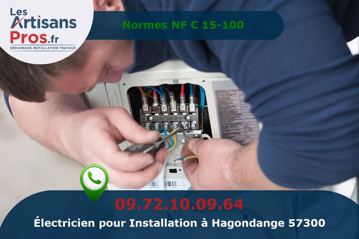 Installation Électrique Hagondange