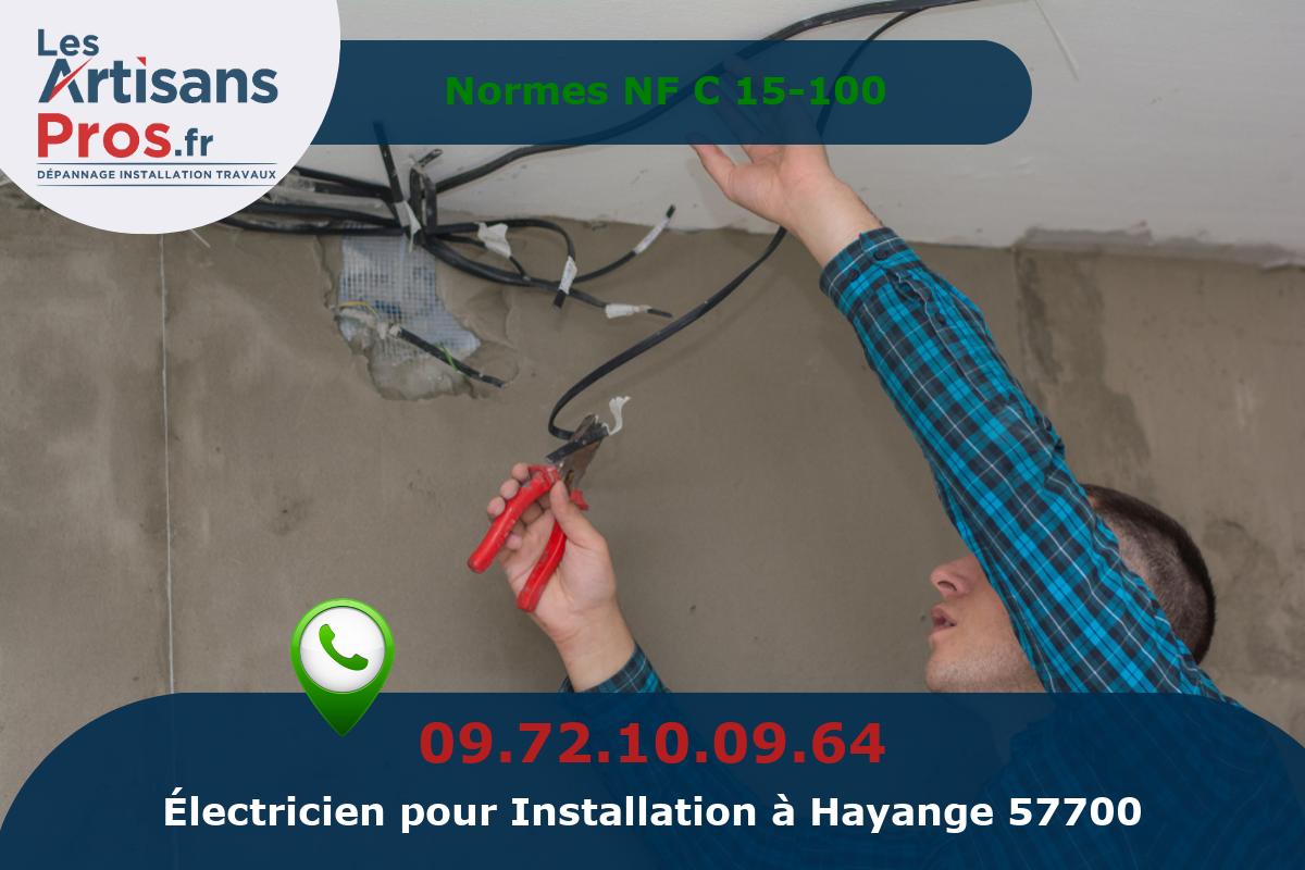 Installation Électrique Hayange