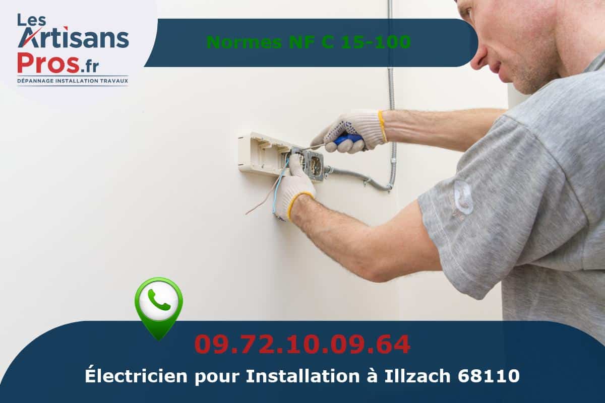 Installation Électrique Illzach