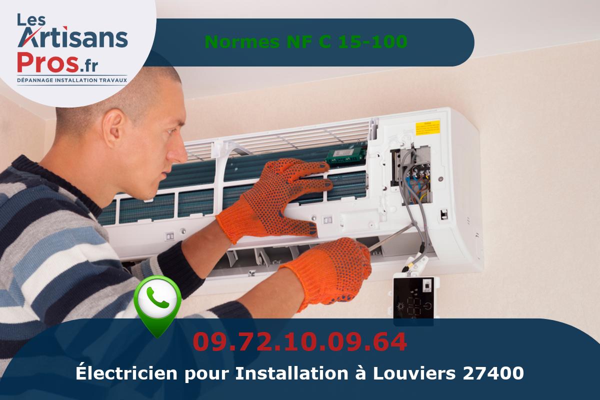 Installation Électrique Louviers