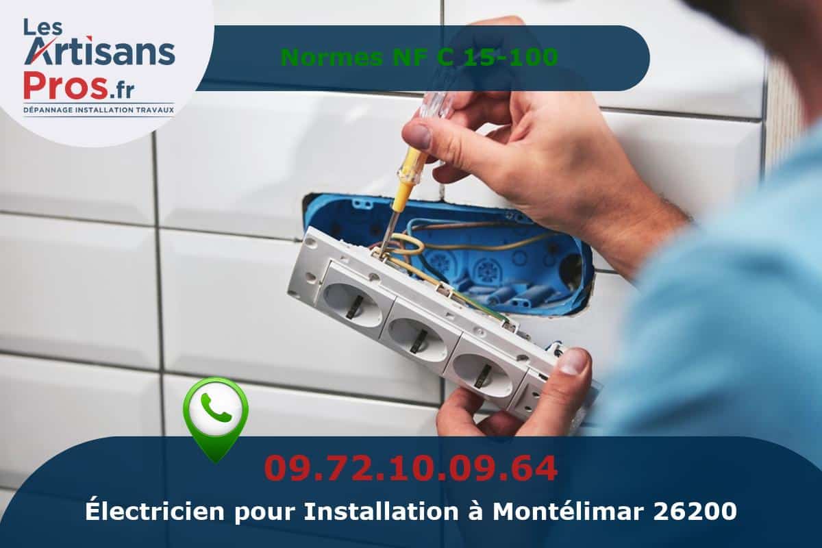 Installation Électrique Montélimar