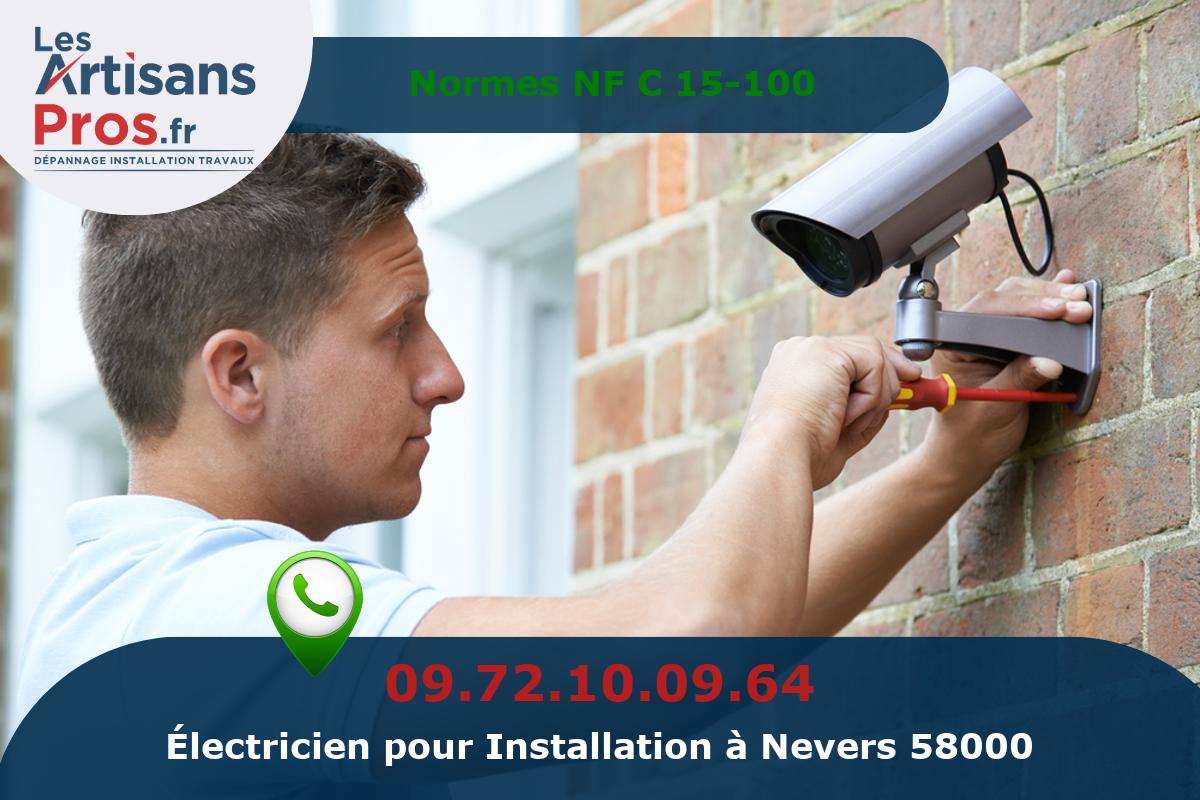 Installation Électrique Nevers