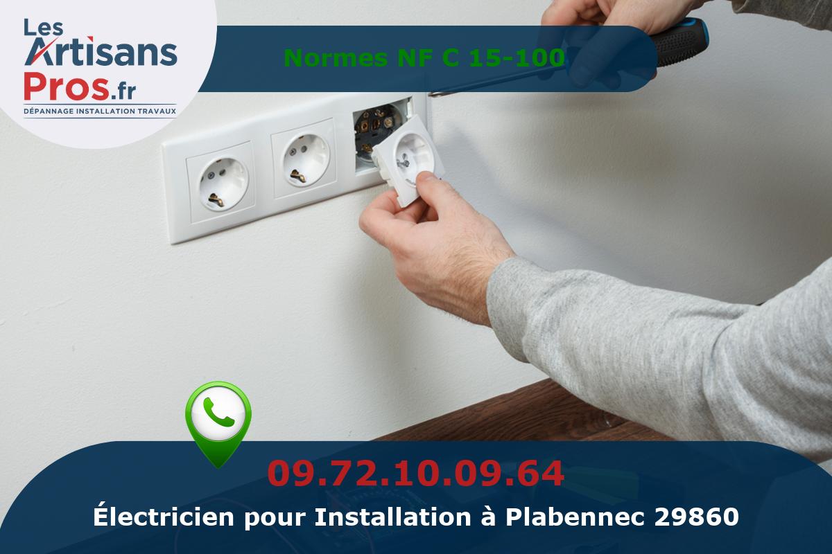 Installation Électrique Plabennec