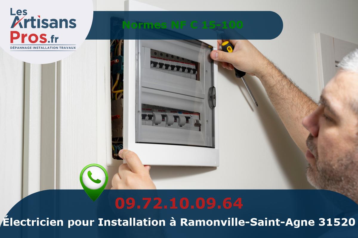 Installation Électrique Ramonville-Saint-Agne