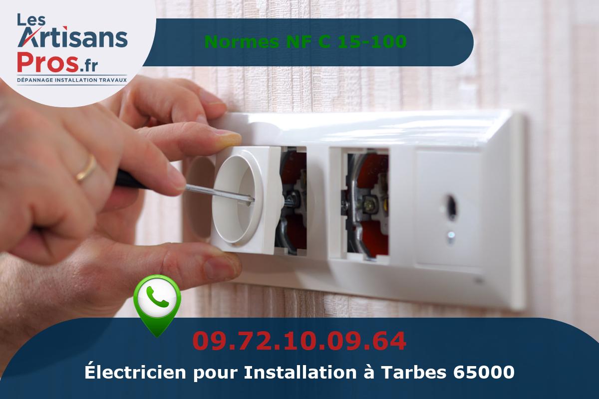 Installation Électrique Tarbes