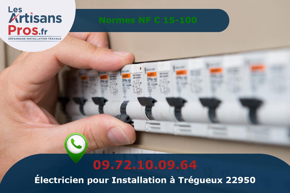 Installation Électrique Trégueux