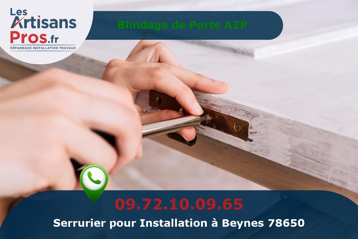 Installation de Serrurerie Beynes