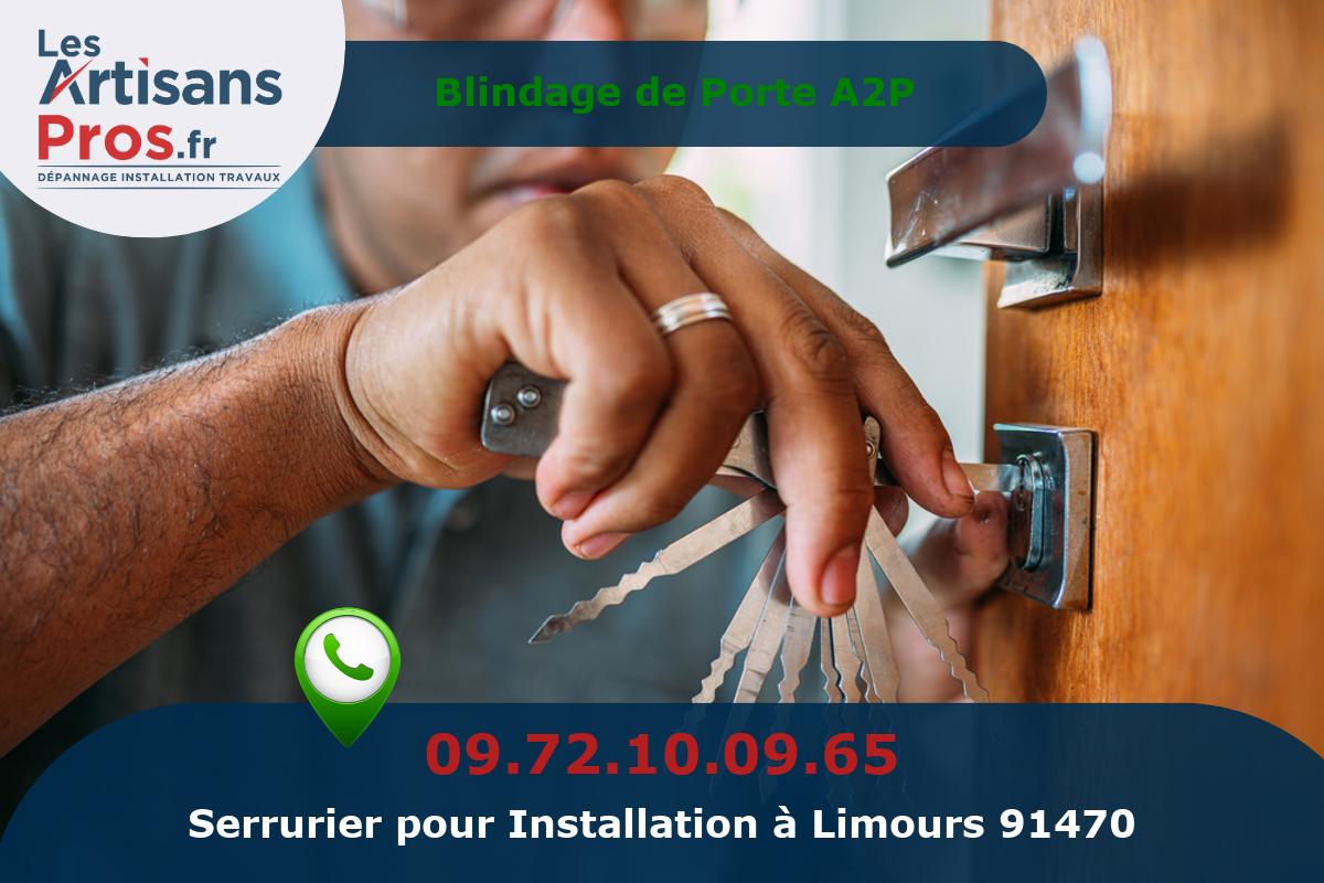 Installation de Serrurerie Limours