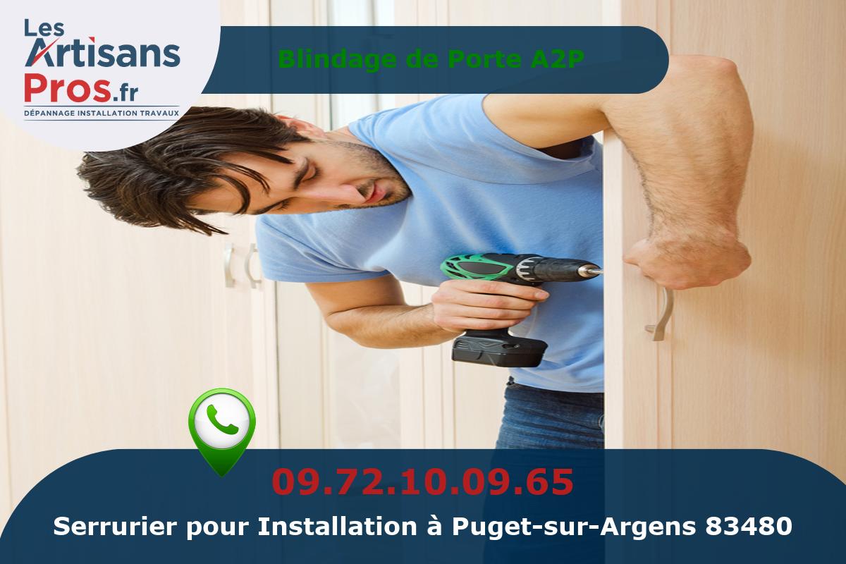 Installation de Serrurerie Puget-sur-Argens