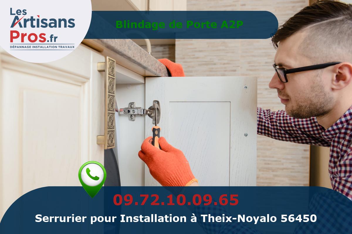 Installation de Serrurerie Theix-Noyalo